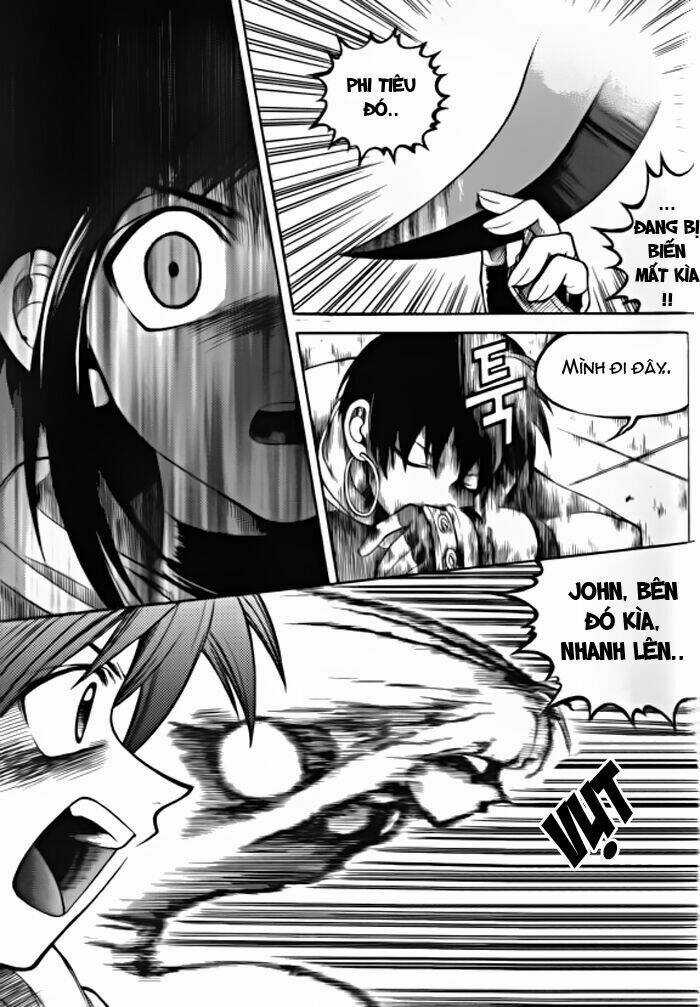 Yureka Lost Saga - Chapter 23 - Trang 10