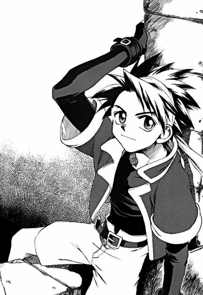 Yureka Lost Saga - Chapter 24 - Trang 1