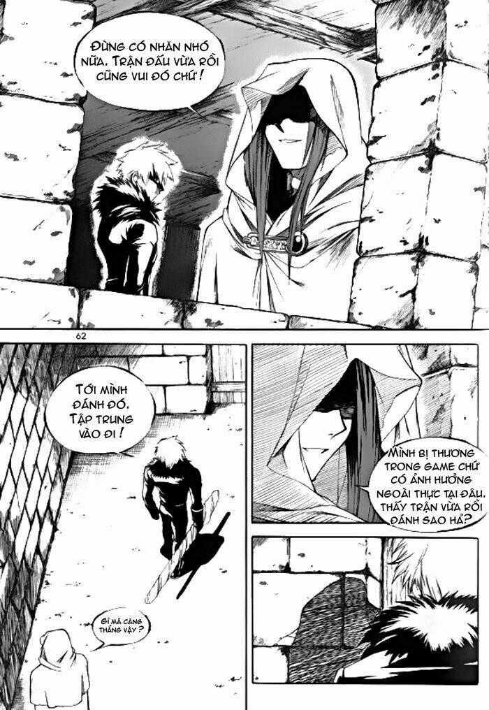 Yureka Lost Saga - Chapter 24 - Trang 2