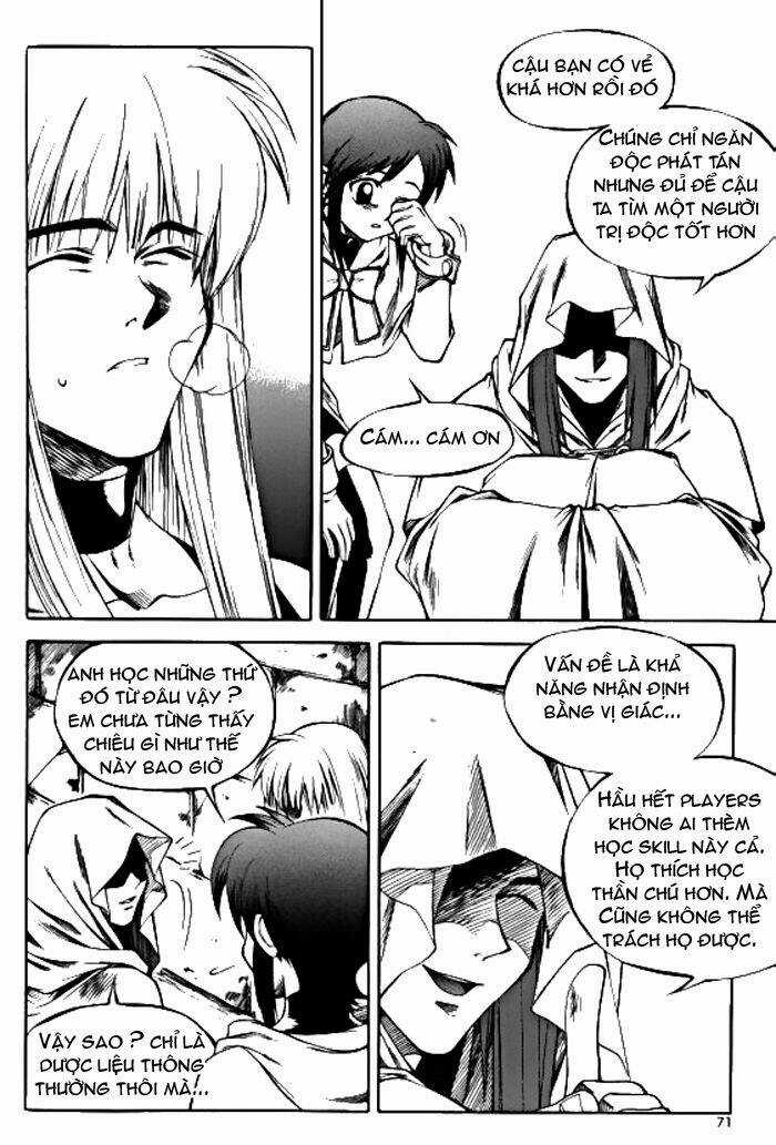 Yureka Lost Saga - Chapter 24 - Trang 11