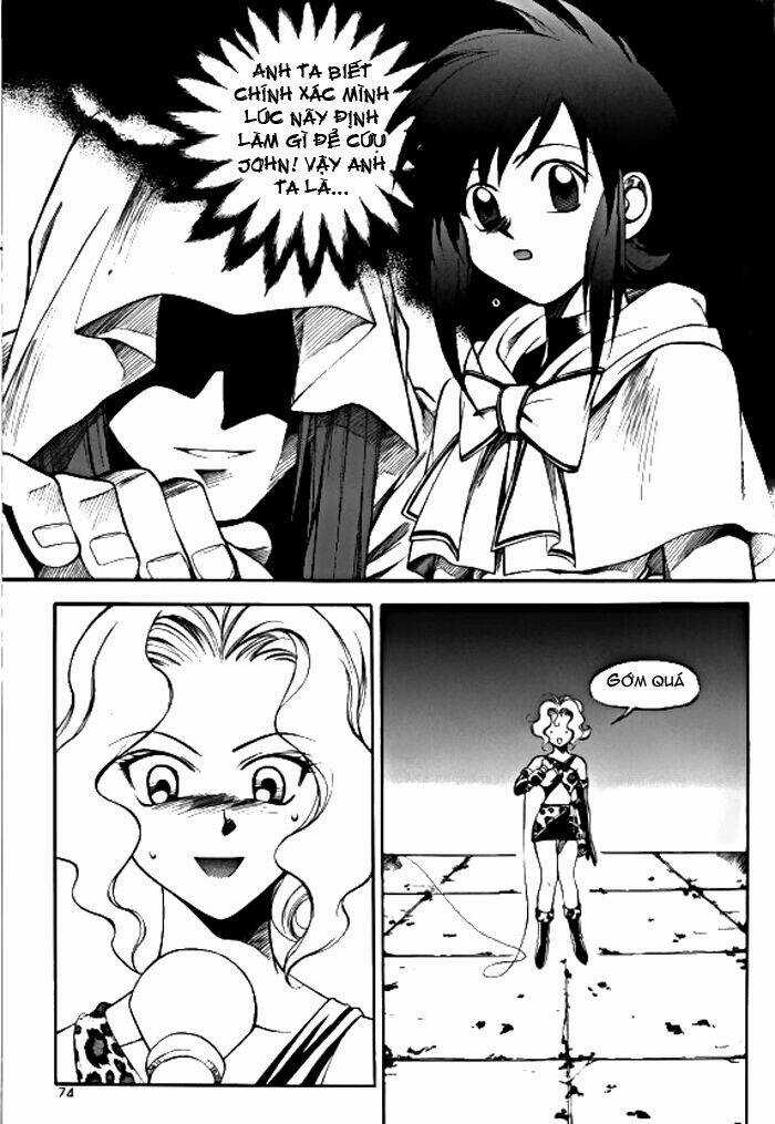 Yureka Lost Saga - Chapter 24 - Trang 14