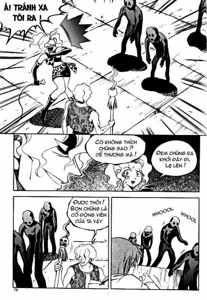 Yureka Lost Saga - Chapter 24 - Trang 18