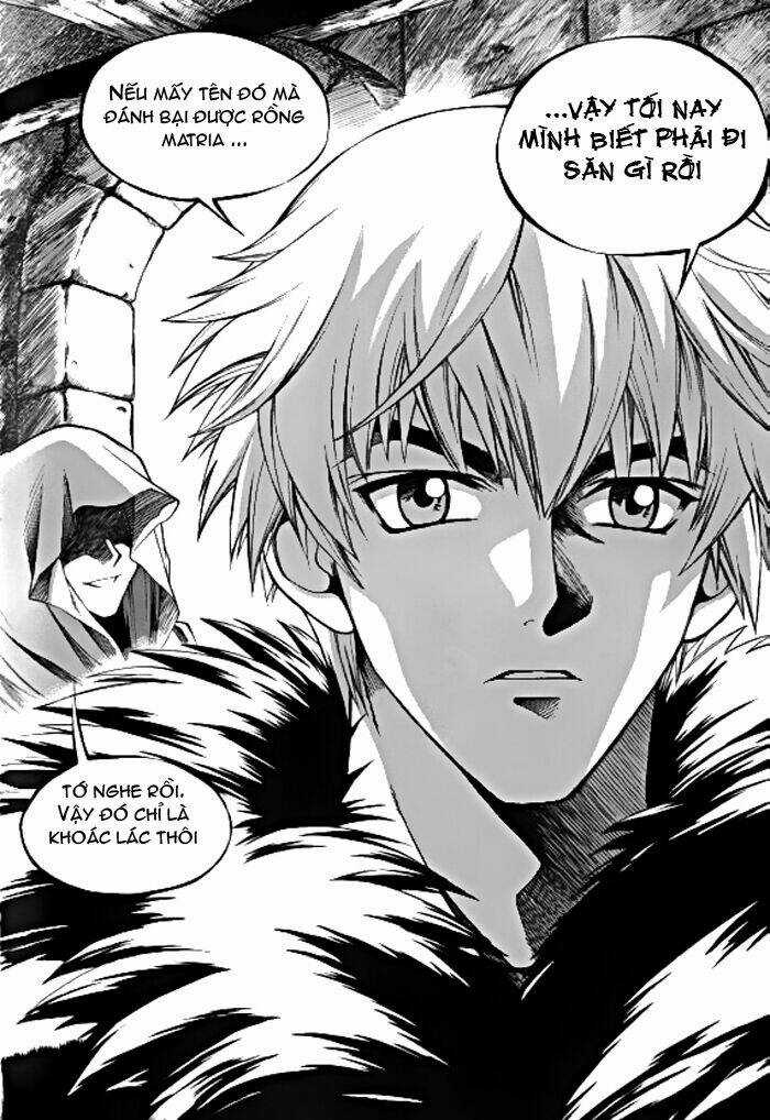 Yureka Lost Saga - Chapter 24 - Trang 3