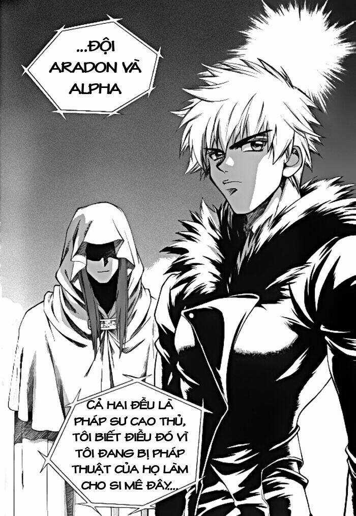 Yureka Lost Saga - Chapter 24 - Trang 21