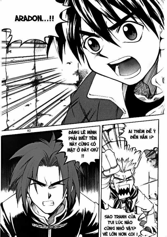 Yureka Lost Saga - Chapter 24 - Trang 22