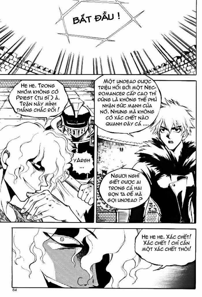 Yureka Lost Saga - Chapter 24 - Trang 24