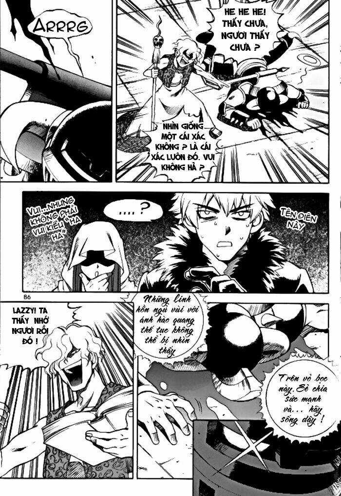 Yureka Lost Saga - Chapter 24 - Trang 26