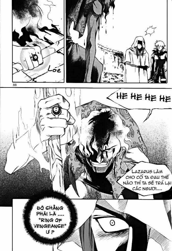 Yureka Lost Saga - Chapter 24 - Trang 28