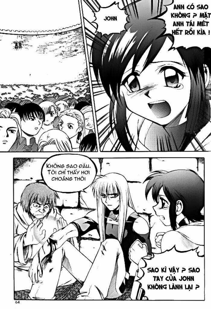 Yureka Lost Saga - Chapter 24 - Trang 4