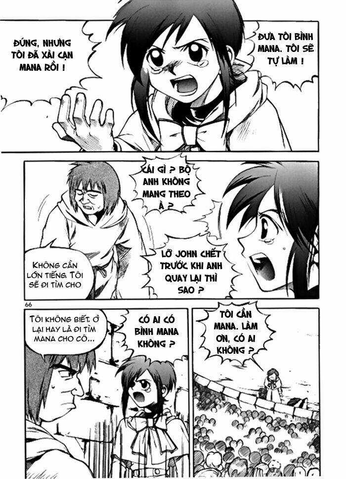 Yureka Lost Saga - Chapter 24 - Trang 6