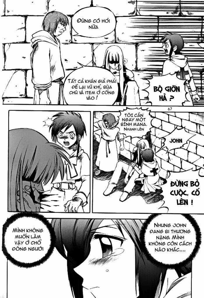 Yureka Lost Saga - Chapter 24 - Trang 7