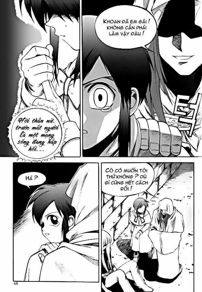 Yureka Lost Saga - Chapter 24 - Trang 8