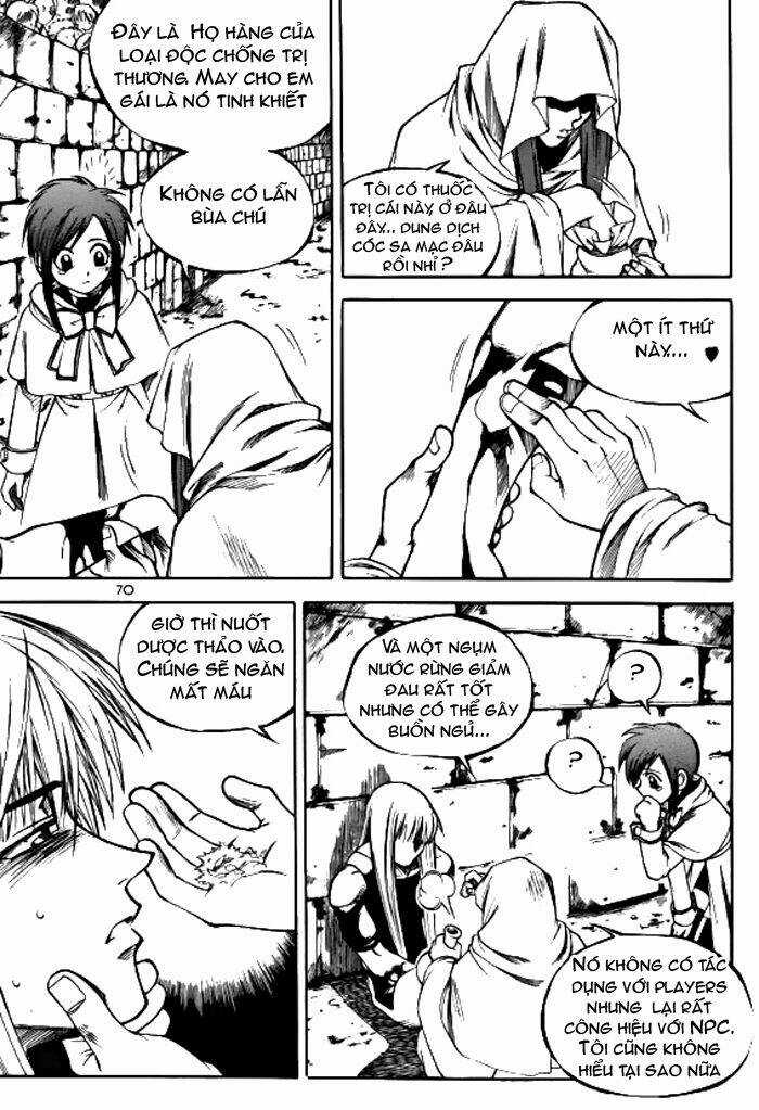 Yureka Lost Saga - Chapter 24 - Trang 10