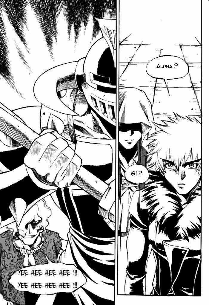 Yureka Lost Saga - Chapter 25 - Trang 2