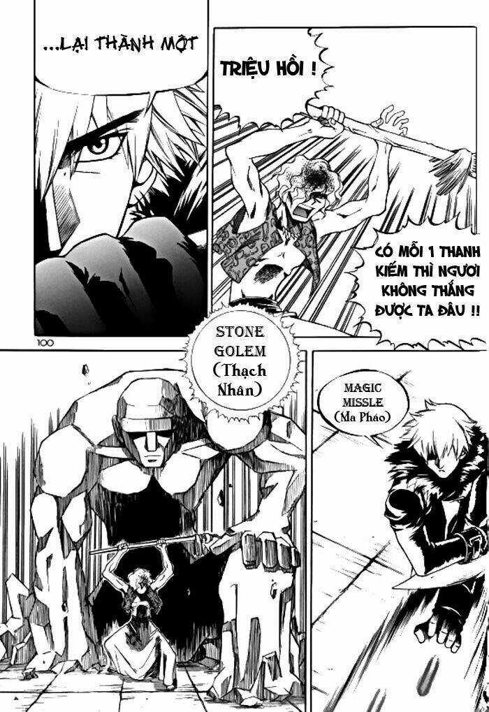 Yureka Lost Saga - Chapter 25 - Trang 11
