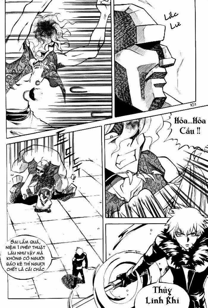 Yureka Lost Saga - Chapter 25 - Trang 12