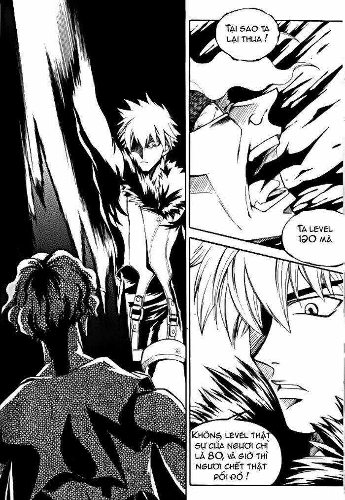 Yureka Lost Saga - Chapter 25 - Trang 14