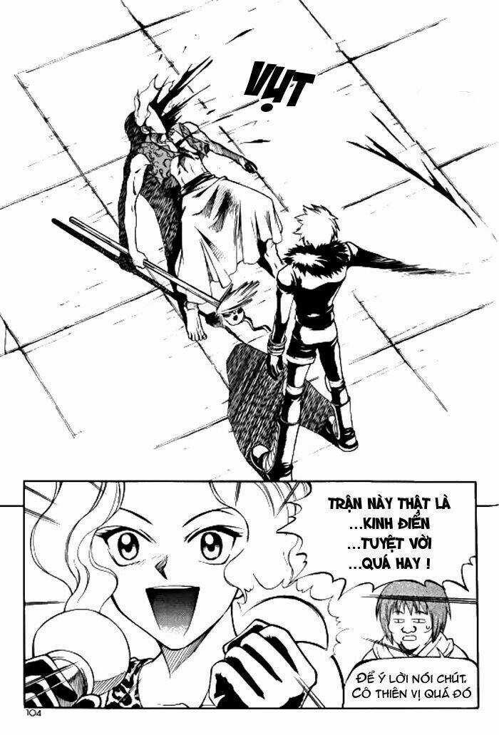 Yureka Lost Saga - Chapter 25 - Trang 15