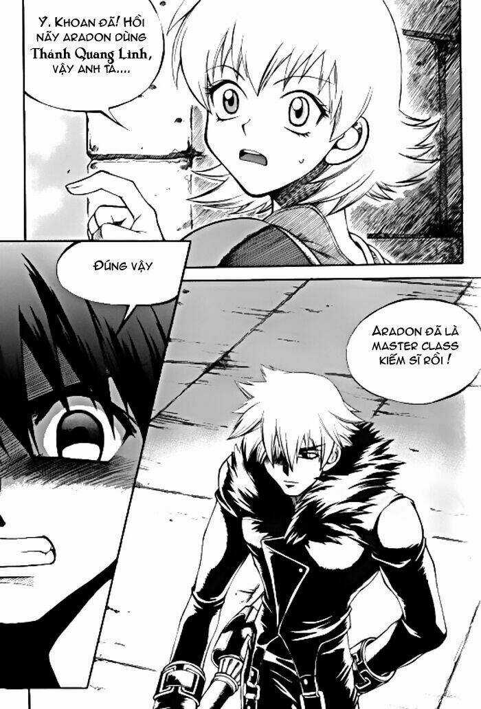 Yureka Lost Saga - Chapter 25 - Trang 19
