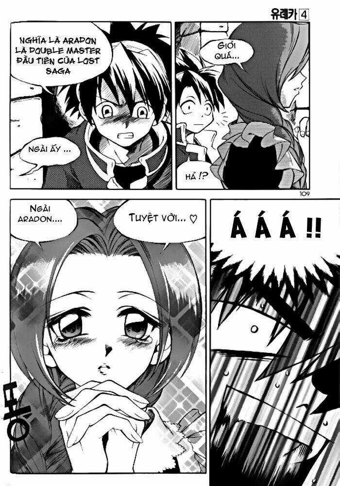 Yureka Lost Saga - Chapter 25 - Trang 20