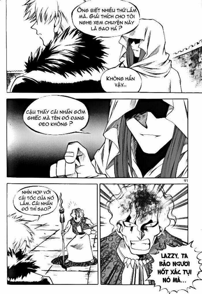 Yureka Lost Saga - Chapter 25 - Trang 3