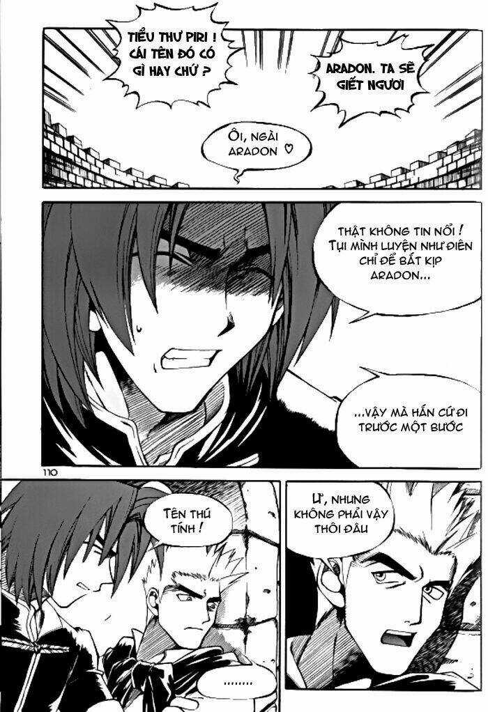 Yureka Lost Saga - Chapter 25 - Trang 21