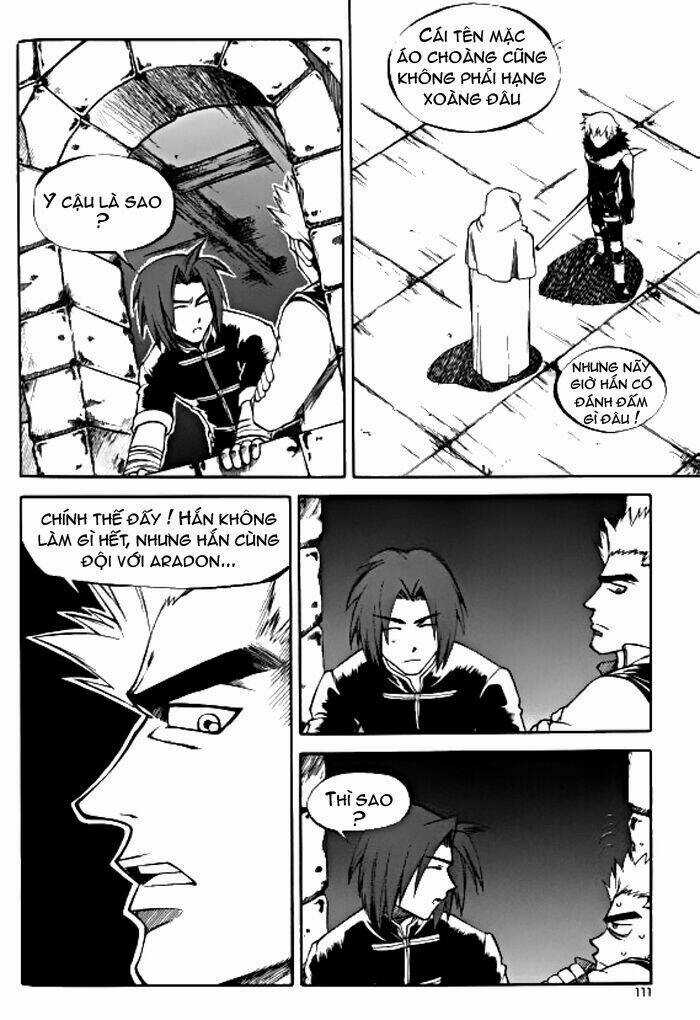 Yureka Lost Saga - Chapter 25 - Trang 22