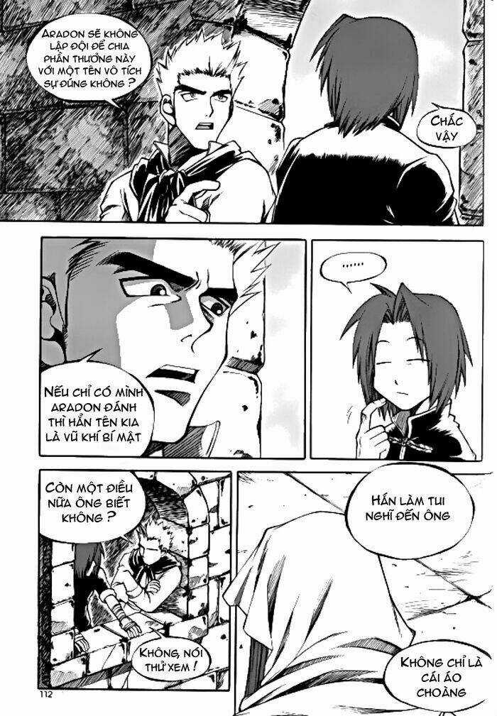 Yureka Lost Saga - Chapter 25 - Trang 23