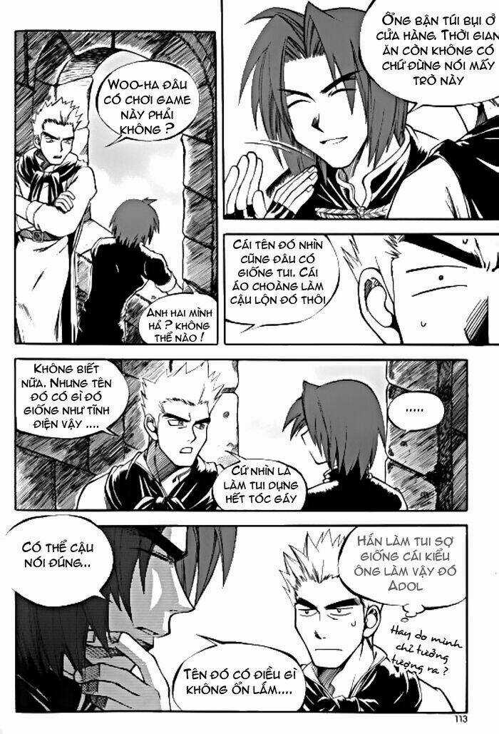 Yureka Lost Saga - Chapter 25 - Trang 24
