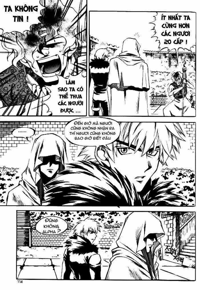 Yureka Lost Saga - Chapter 25 - Trang 25