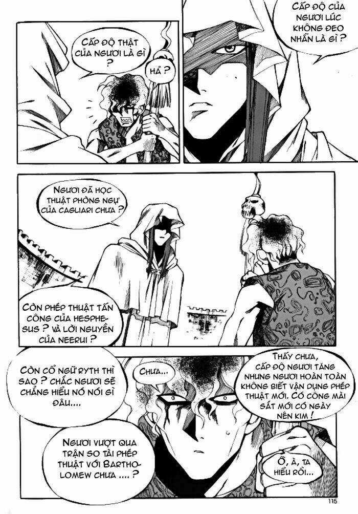 Yureka Lost Saga - Chapter 25 - Trang 26