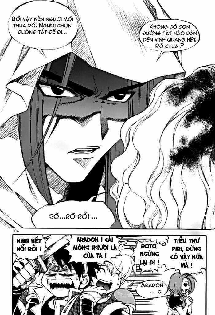 Yureka Lost Saga - Chapter 25 - Trang 27