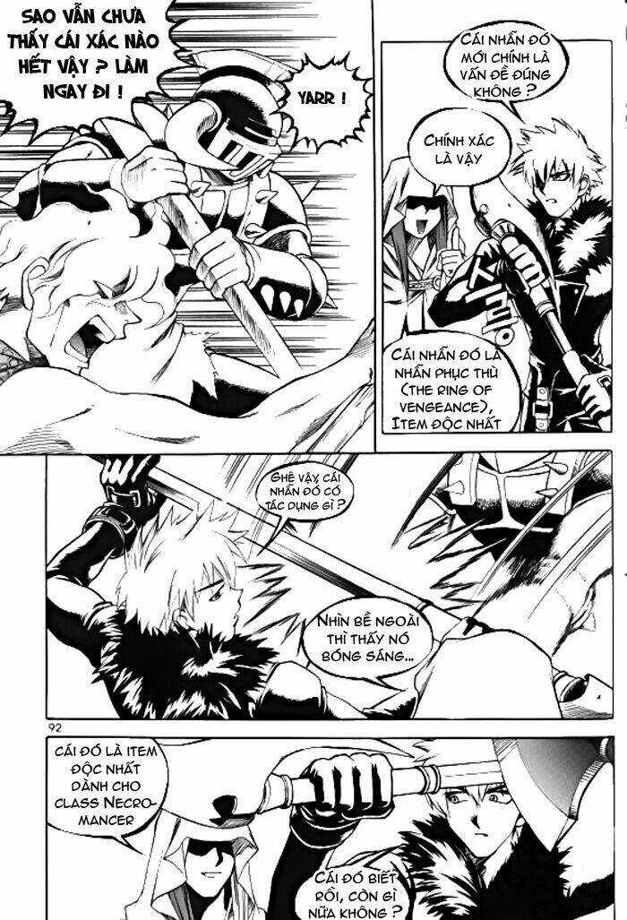 Yureka Lost Saga - Chapter 25 - Trang 4