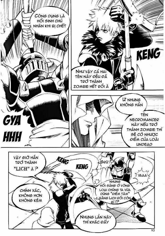Yureka Lost Saga - Chapter 25 - Trang 5