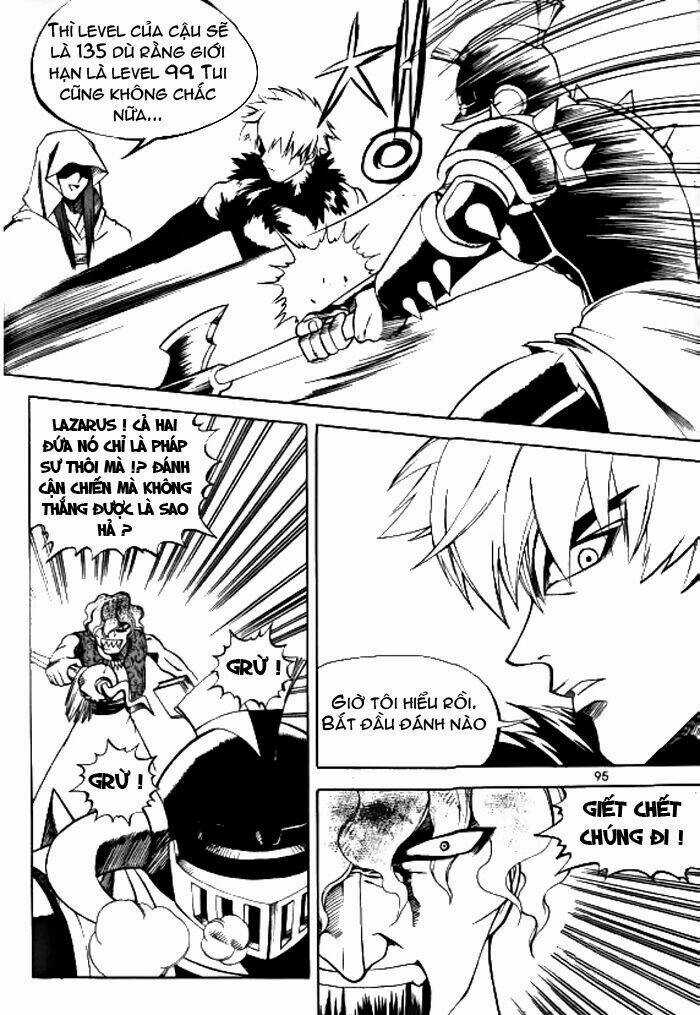 Yureka Lost Saga - Chapter 25 - Trang 7