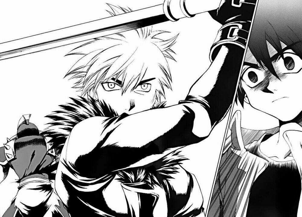 Yureka Lost Saga - Chapter 25 - Trang 8