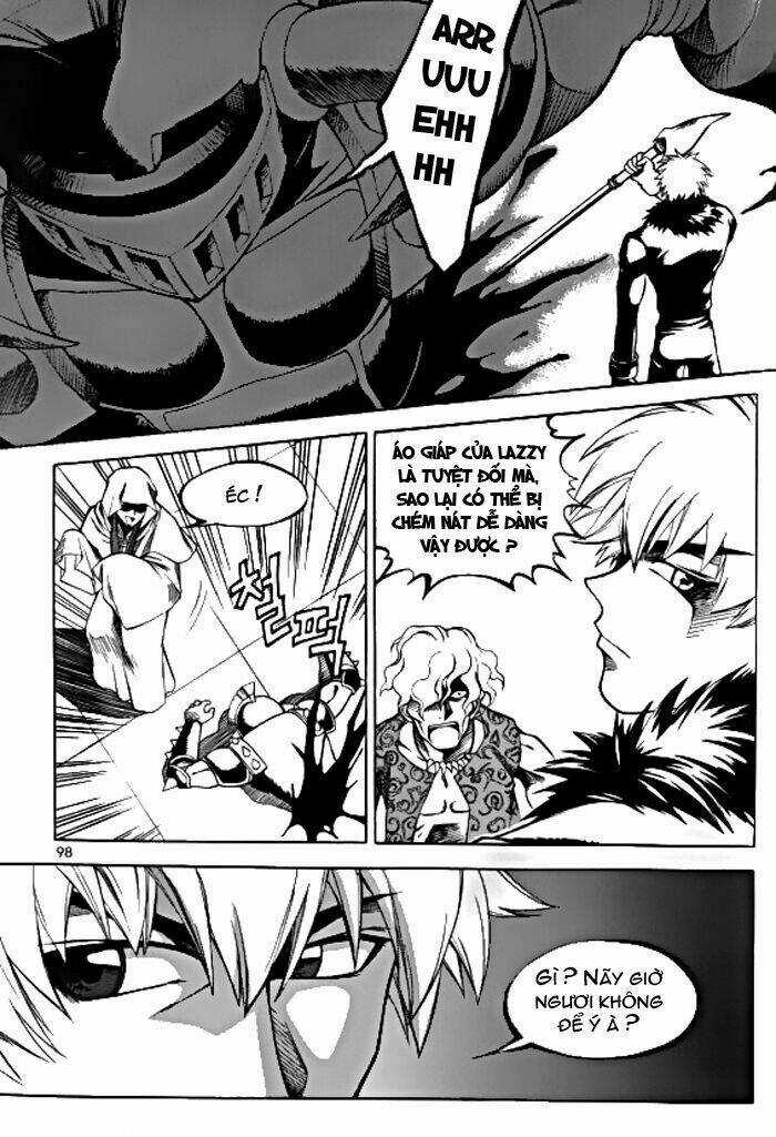 Yureka Lost Saga - Chapter 25 - Trang 9