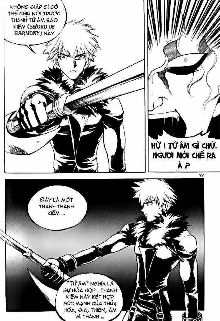 Yureka Lost Saga - Chapter 25 - Trang 10