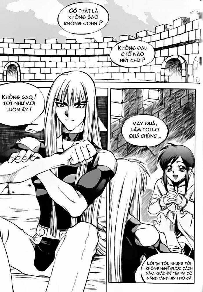 Yureka Lost Saga - Chapter 26 - Trang 2