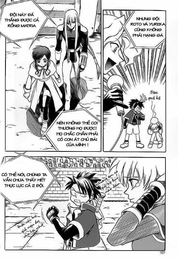 Yureka Lost Saga - Chapter 26 - Trang 11