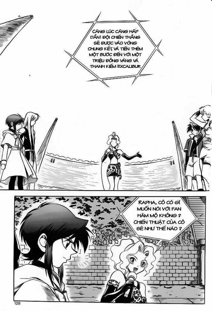 Yureka Lost Saga - Chapter 26 - Trang 12