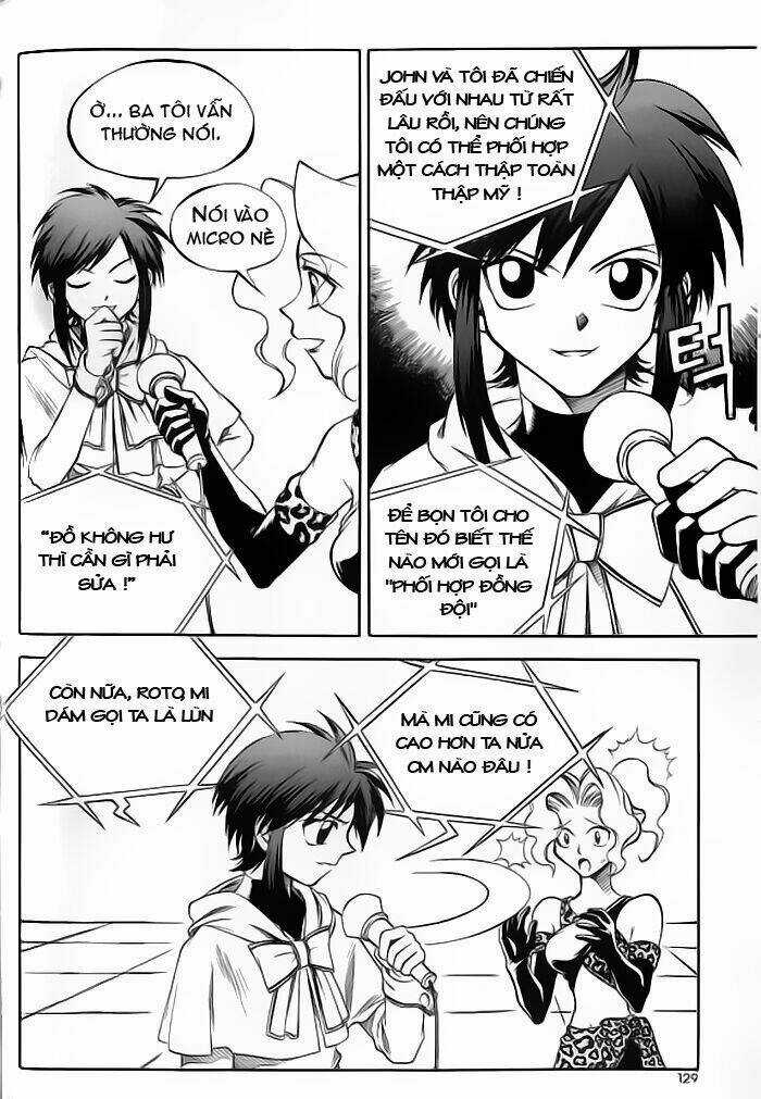 Yureka Lost Saga - Chapter 26 - Trang 13