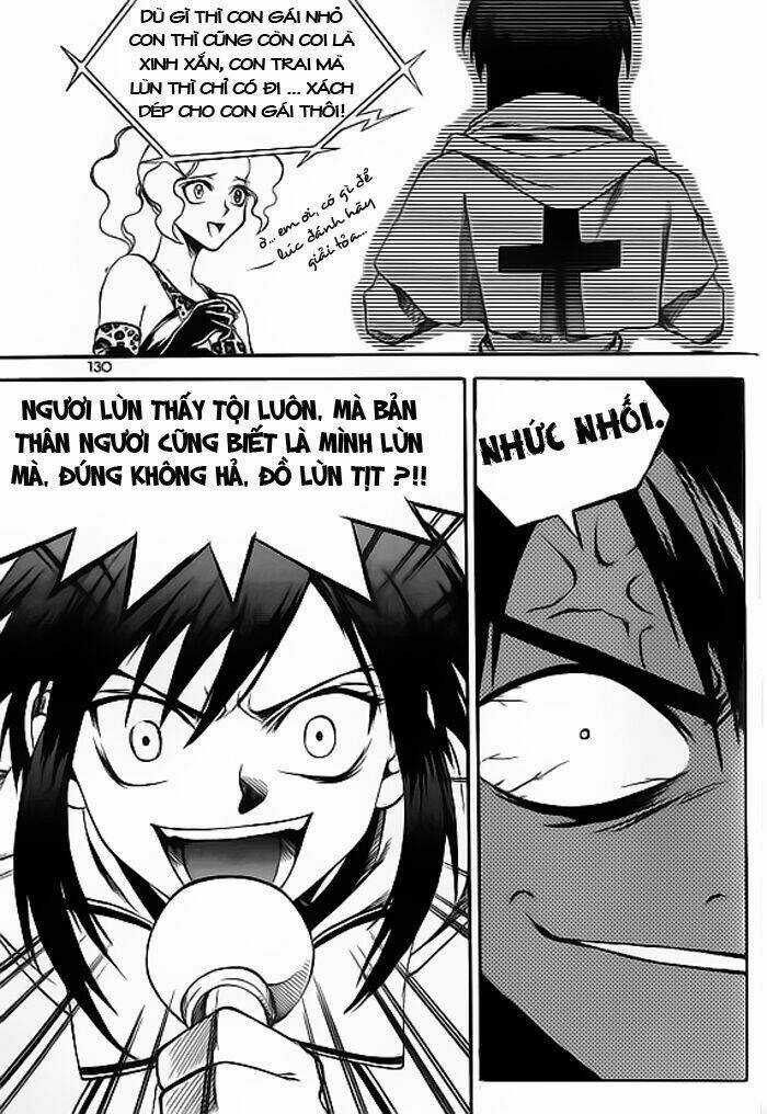 Yureka Lost Saga - Chapter 26 - Trang 14