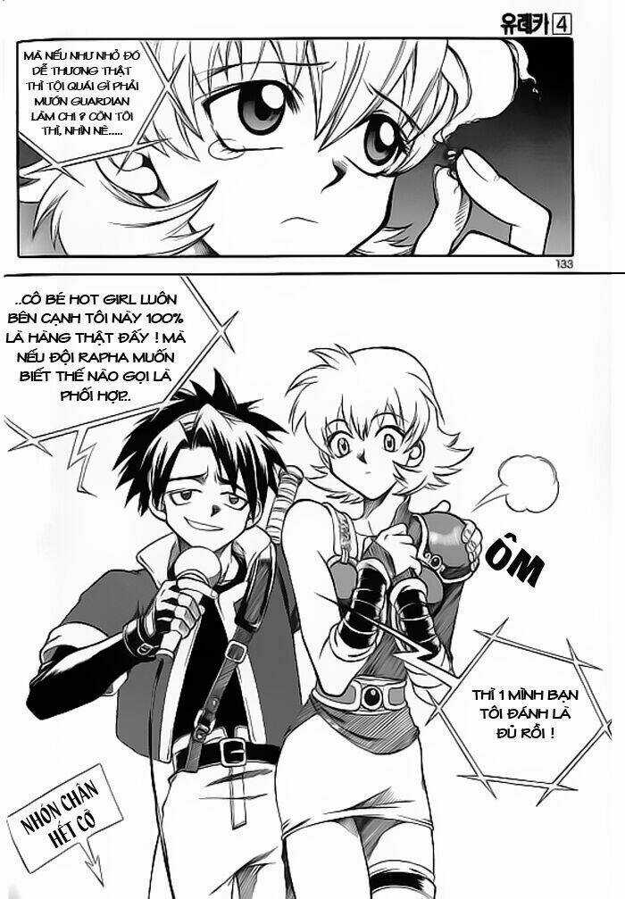 Yureka Lost Saga - Chapter 26 - Trang 17