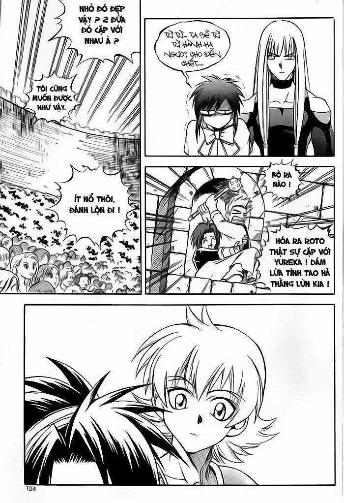 Yureka Lost Saga - Chapter 26 - Trang 18