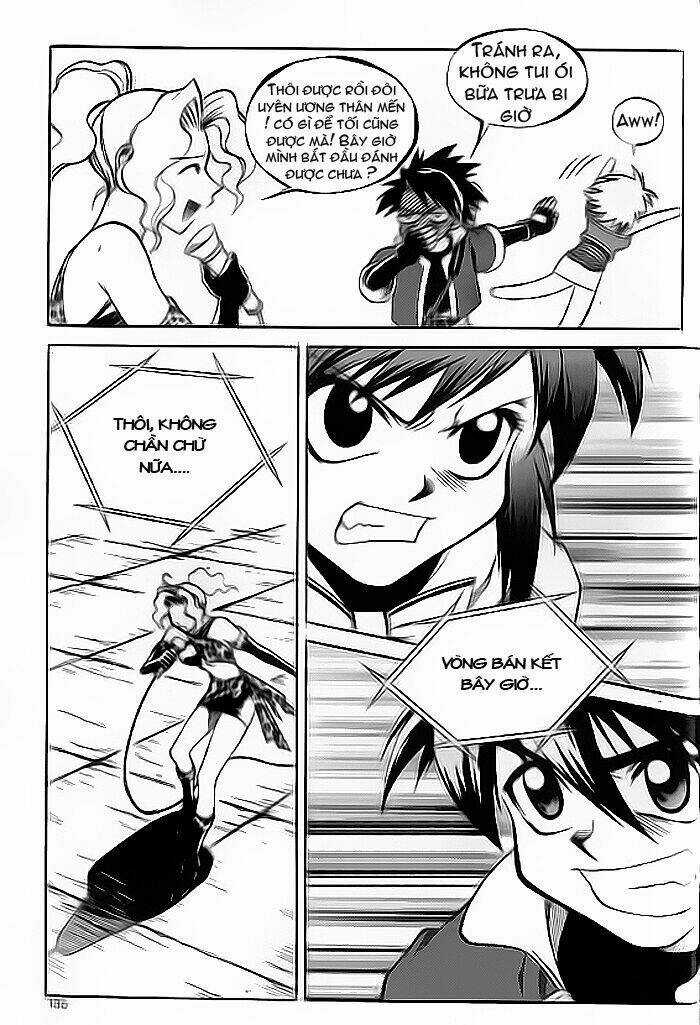 Yureka Lost Saga - Chapter 26 - Trang 20