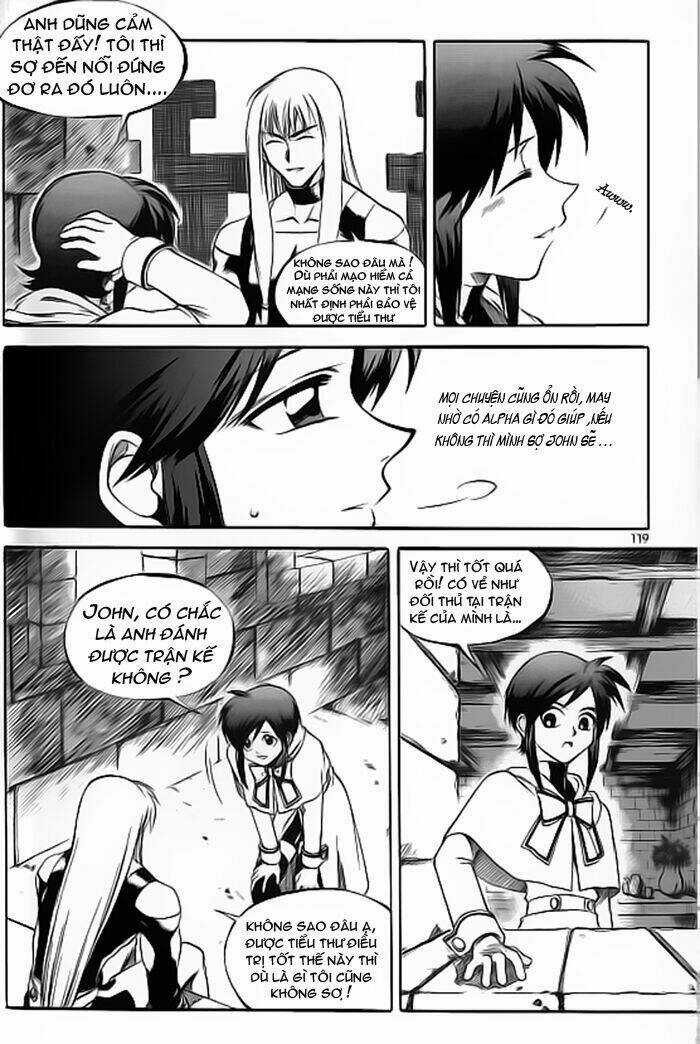 Yureka Lost Saga - Chapter 26 - Trang 3