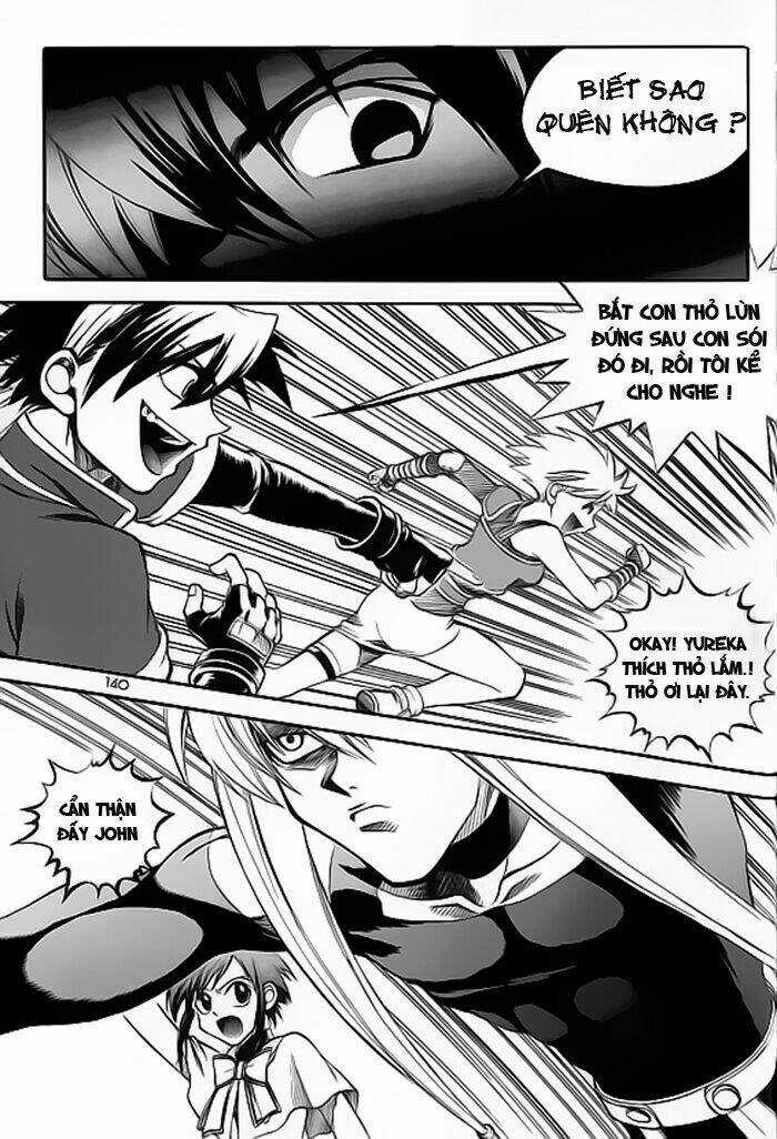 Yureka Lost Saga - Chapter 26 - Trang 24