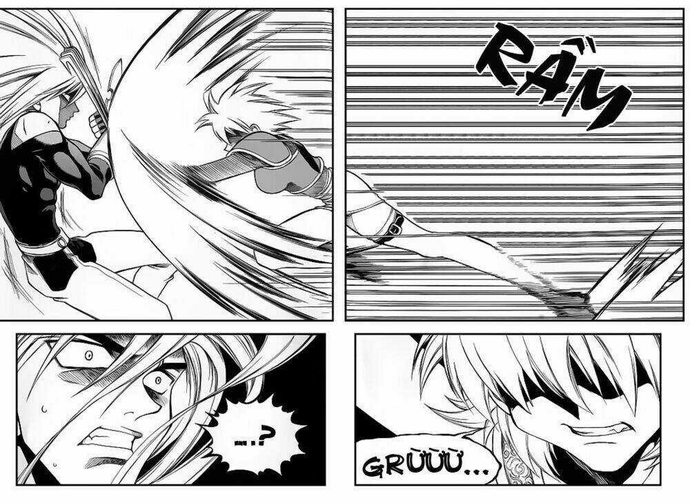 Yureka Lost Saga - Chapter 26 - Trang 26