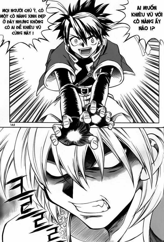 Yureka Lost Saga - Chapter 26 - Trang 27